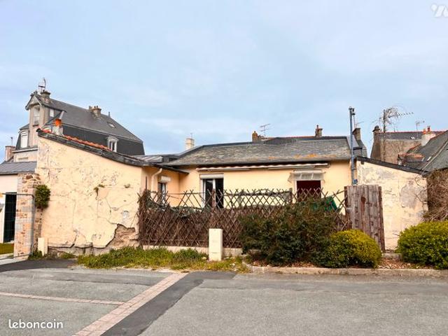 Maison 3 pièces 45 m²