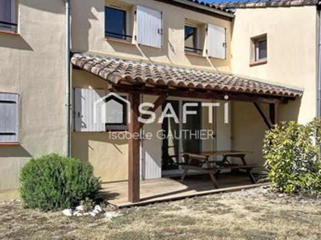 Maison 3 pièces 45 m²