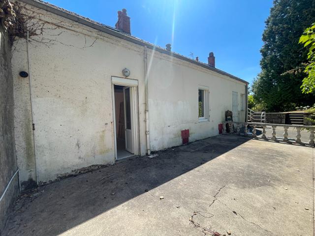 Maison 3 pièces 45 m²