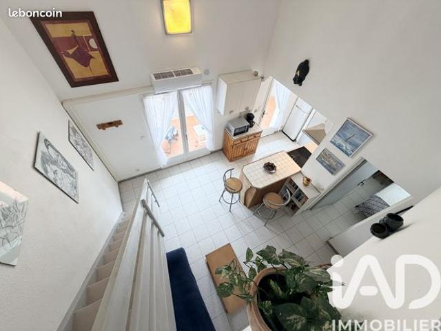 Maison 3 pièces 45 m²