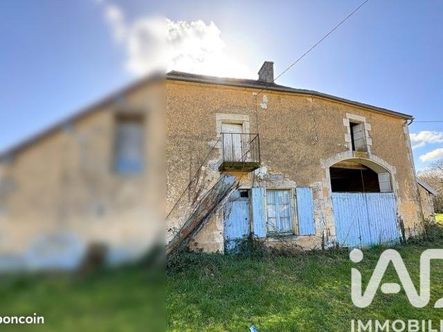 Maison 3 pièces 45 m²