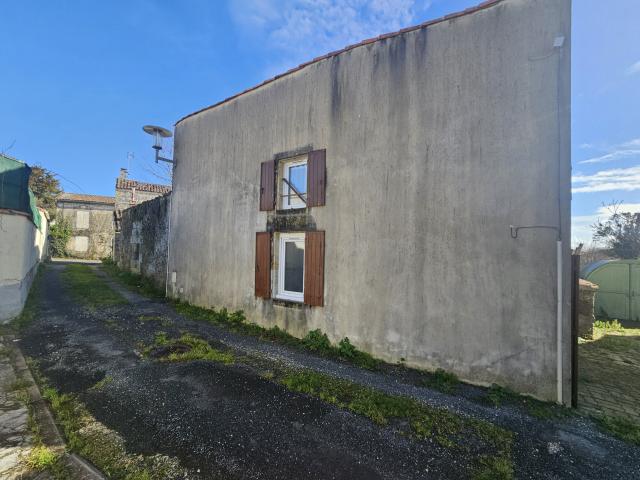 Maison 3 pièces 45 m²