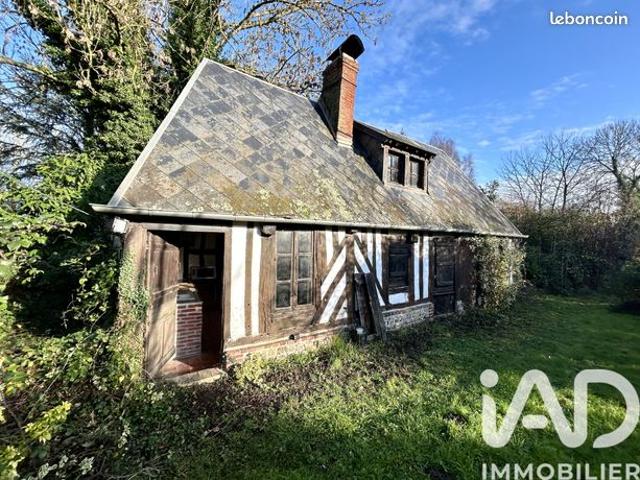 Maison 3 pièces 45 m²