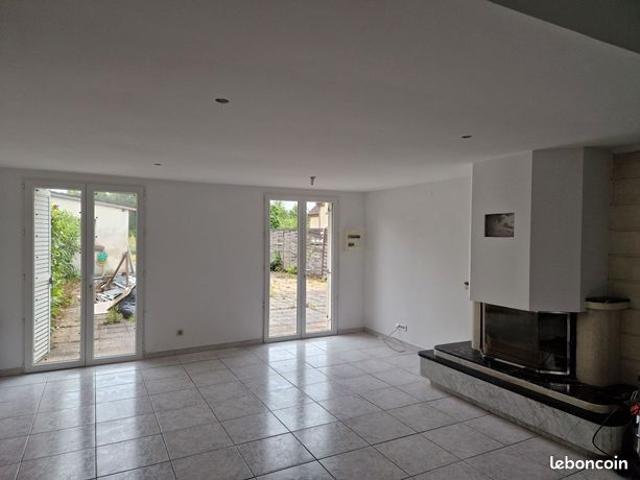 Maison 3 pièces 45 m²