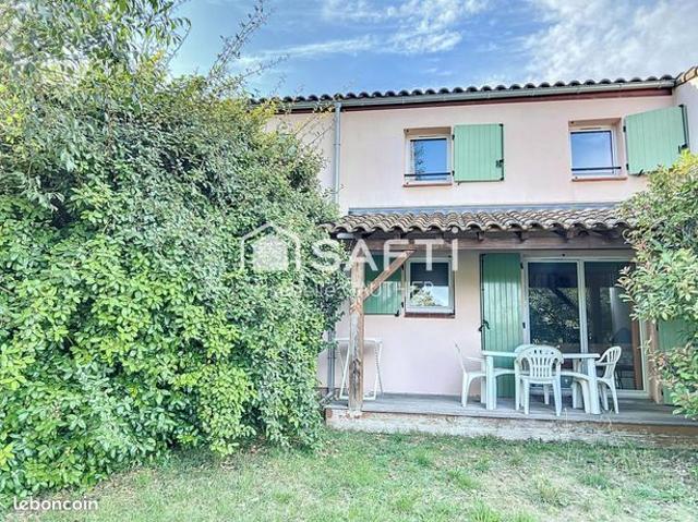 Maison 3 pièces 45 m²