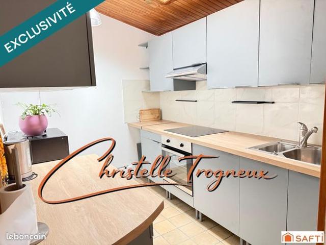 Maison 3 pièces 45 m²