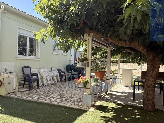 Maison 3 pièces 45 m²