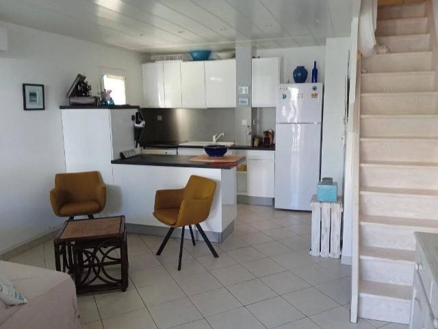 Maison 3 pièces 45 m²