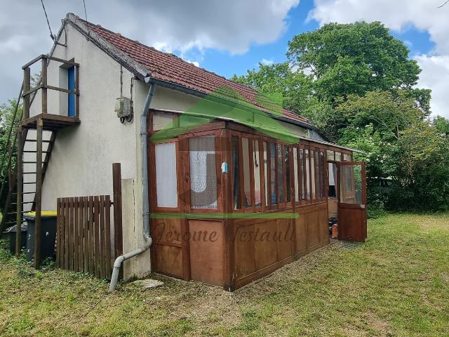 Maison 3 pièces 45 m²