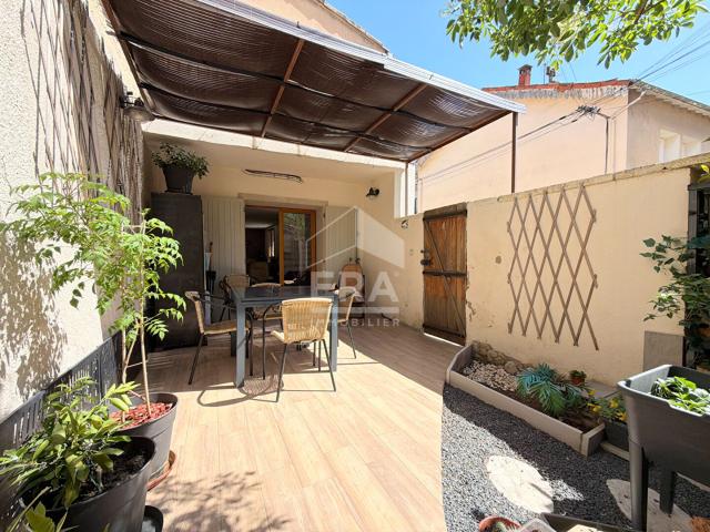 Maison 3 pièces 45 m²