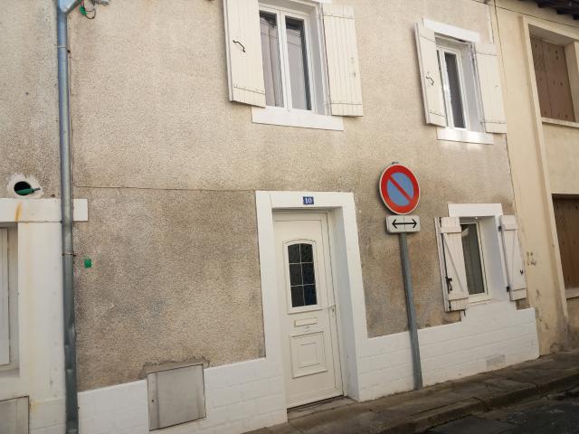 Maison 3 pièces 45 m²