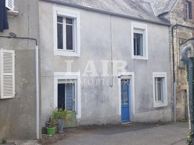 Maison 3 pièces 45 m²