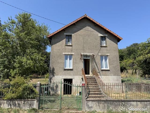 Maison 3 pièces 45 m²