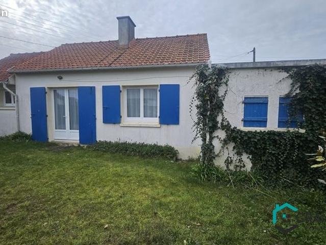 Maison 3 pièces 45 m²