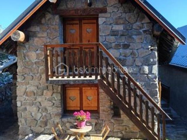 Maison 3 pièces 45 m²