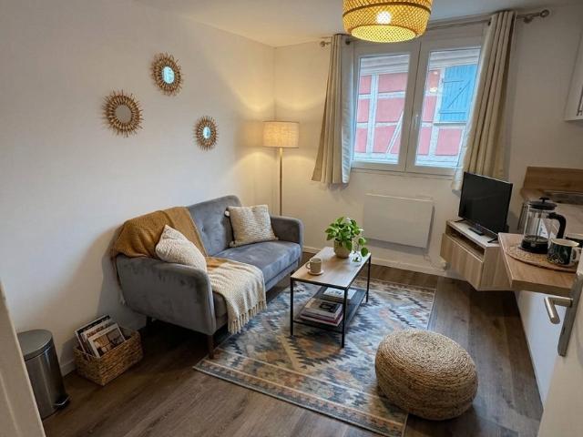 Maison 3 pièces 45 m²