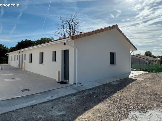 Maison 3 pièces 45 m²