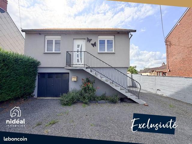 Maison 3 pièces 45 m²