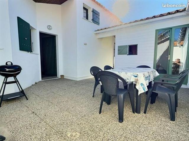 Maison 3 pièces 45 m²