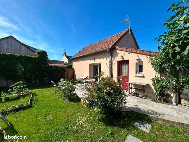 Maison 3 pièces 45 m²