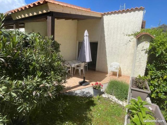 Maison 3 pièces 45 m²