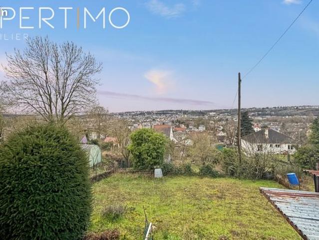 Maison 3 pièces 45 m²