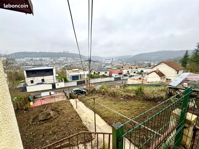 Maison 3 pièces 45 m²