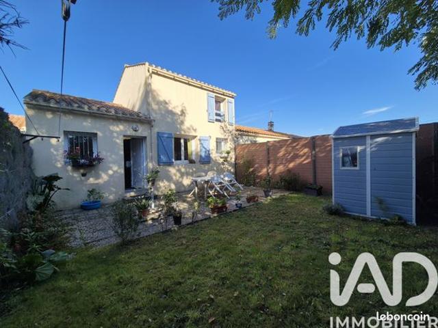 Maison 3 pièces 45 m²