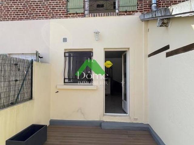 Maison 3 pièces 45 m²