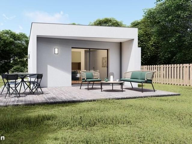 Maison 3 pièces 45 m²