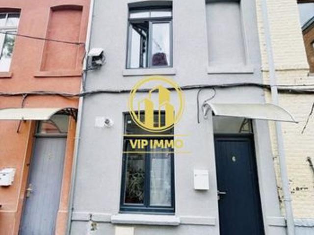 Maison 3 pièces 45 m²