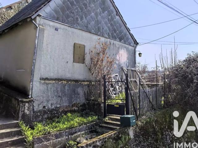 Maison 3 pièces 45 m²