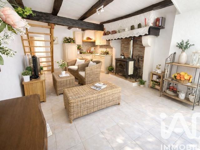 Maison 3 pièces 45 m²