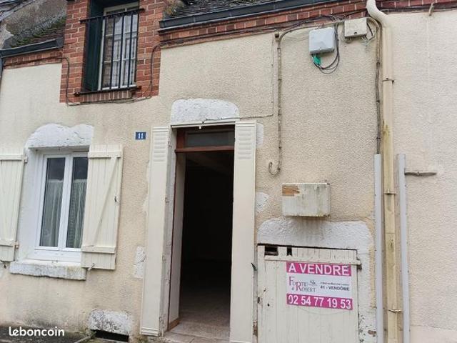 Maison 3 pièces 45 m²
