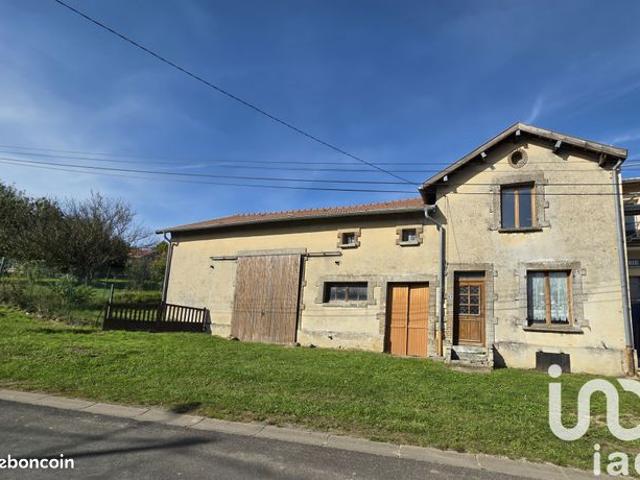 Maison 3 pièces 45 m²
