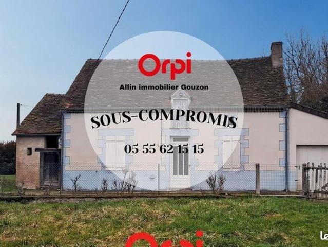 Maison 3 pièces 45 m²