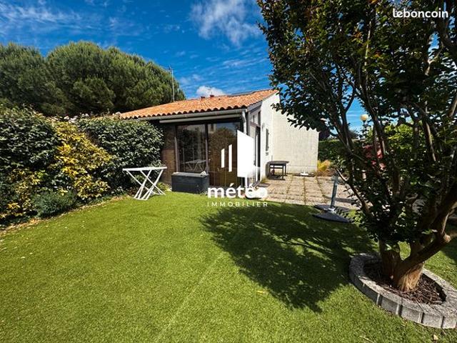Maison 3 pièces 45 m²