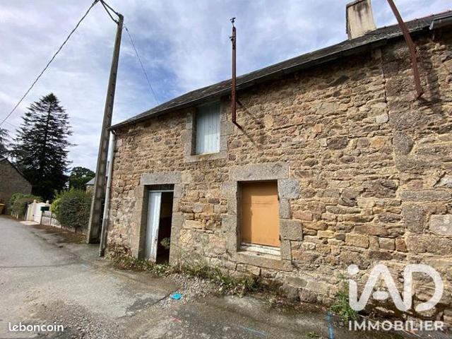 Maison 3 pièces 45 m²