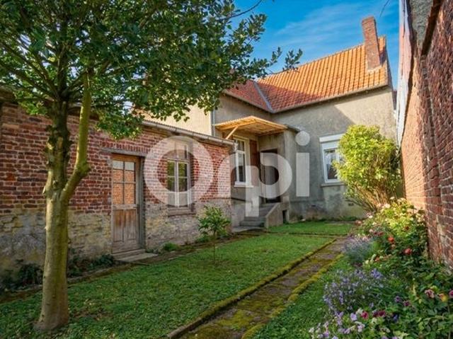 Maison 3 pièces 45 m²