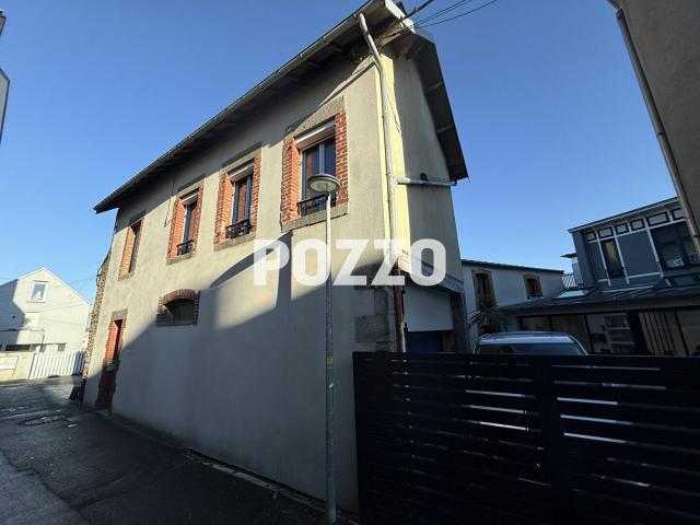 Maison 3 pièces 45 m²