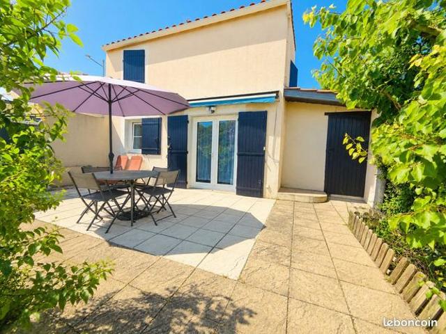 Maison 3 pièces 45 m²