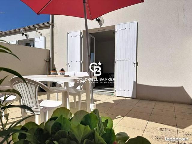 Maison 3 pièces 45 m²