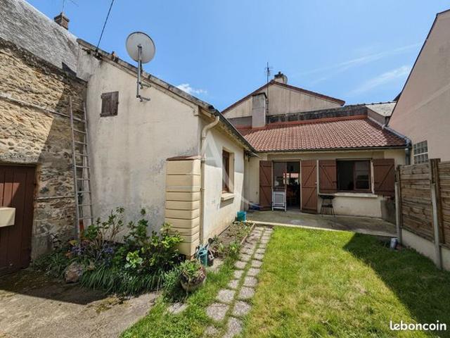 Maison 3 pièces 45 m²
