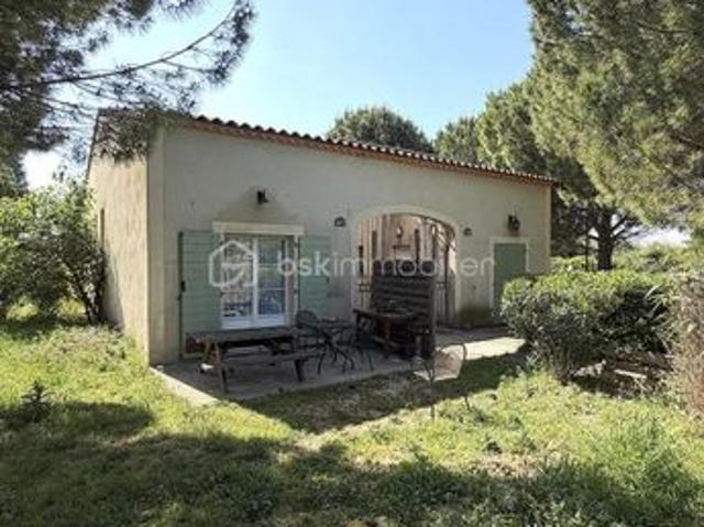 Maison 3 pièces 45 m²