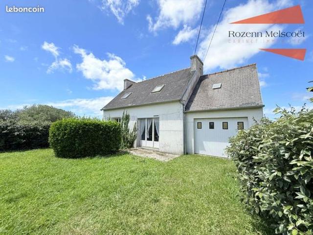 Maison 3 pièces 45 m²
