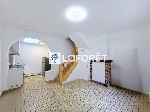 Maison 3 pièces 45 m²