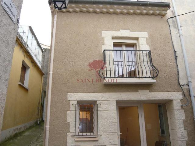 Maison 3 pièces 45 m²