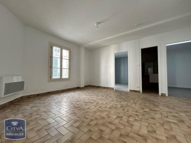 Maison 3 pièces 45 m²
