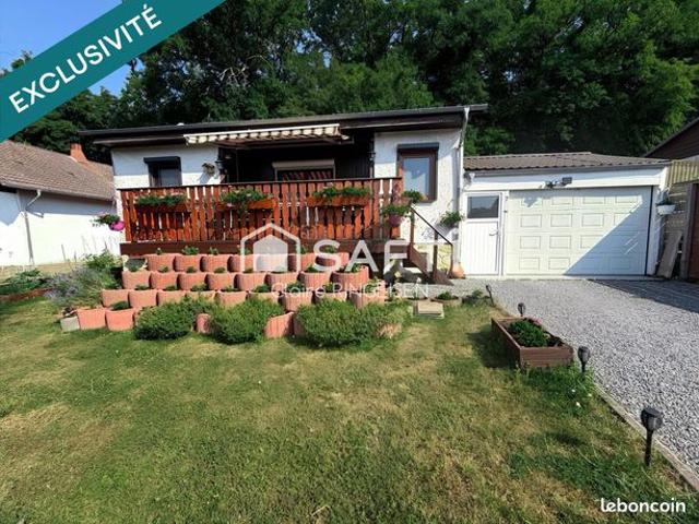 Maison 3 pièces 45 m²