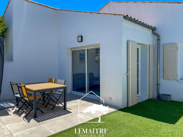 Maison 3 pièces 45 m²